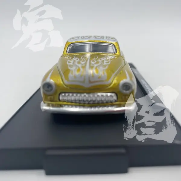 1949 Mercury Custom Diecast Model 1:64 Scale - Image 4