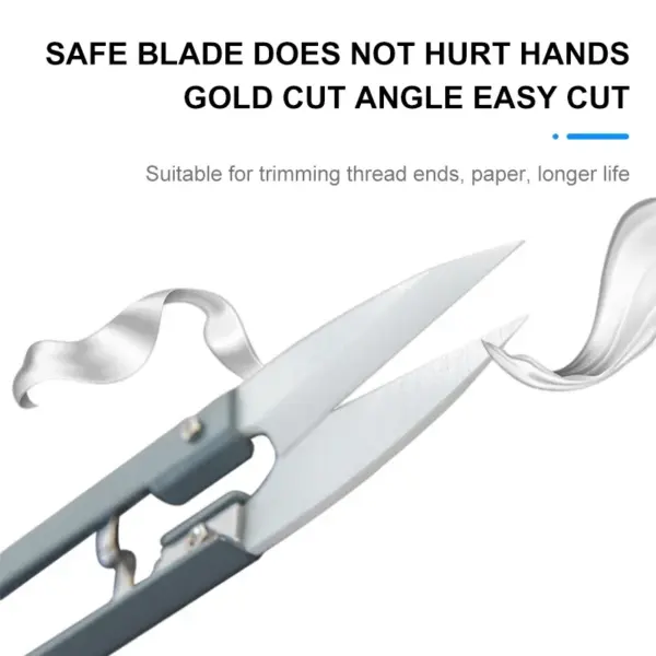 Insulated Ceramic Scissors for Battery Repair - Image 3