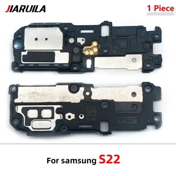 Samsung Galaxy Note 8-10 Plus Bottom Loudspeaker Replacement - Image 5
