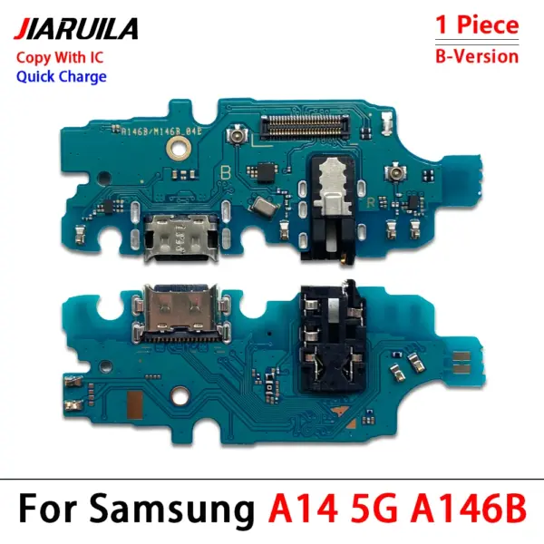 Samsung A04E A14 USB Charging Dock Flex Cable - Image 11