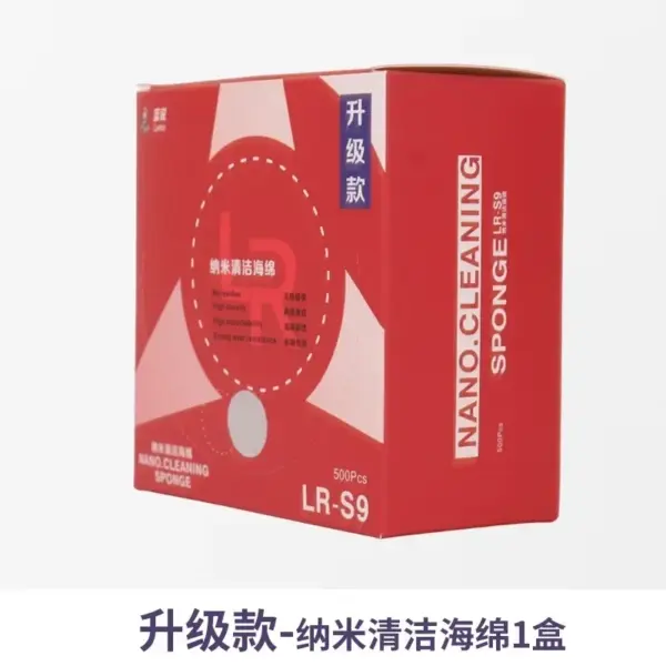 Lanrui LR-S9 LR-A9 500PCS Nano Cleaning Sponges - Image 7