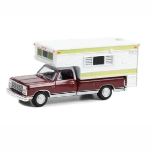 1981 RAM D-250 Diecast Model 1:64 Scale 5 Se31f3836f03b42d0a7ad2a7df19fc822S