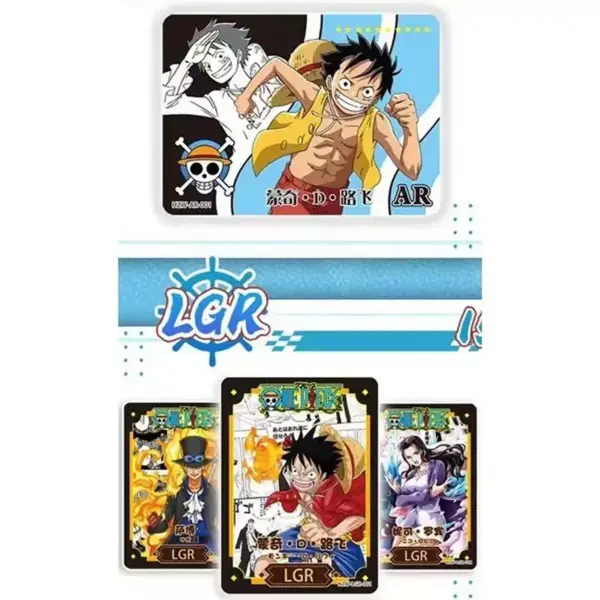 One Piece TCG Booster Box Card Collection - Image 3
