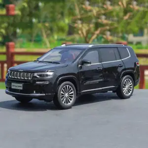1:18 Scale Jeep Commander Alloy Model Car 14 Se3236104b32d4e52aaebc01d1524b4f47