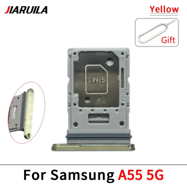 10-Pack Samsung A05/A25/A35/A55 5G SIM Card Holders - Image 15