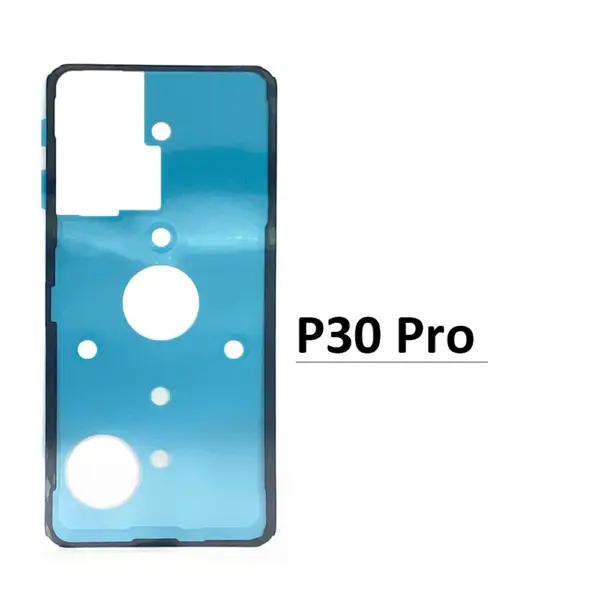 2pcs Huawei P30 Pro Back Cover Adhesive Tape - Image 15