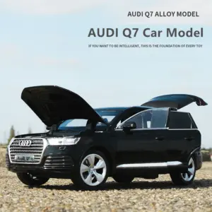 1:32 Audi Q7 SUV Diecast Model Car 14 Se34b694a474042a9986546ebcc5ce643U