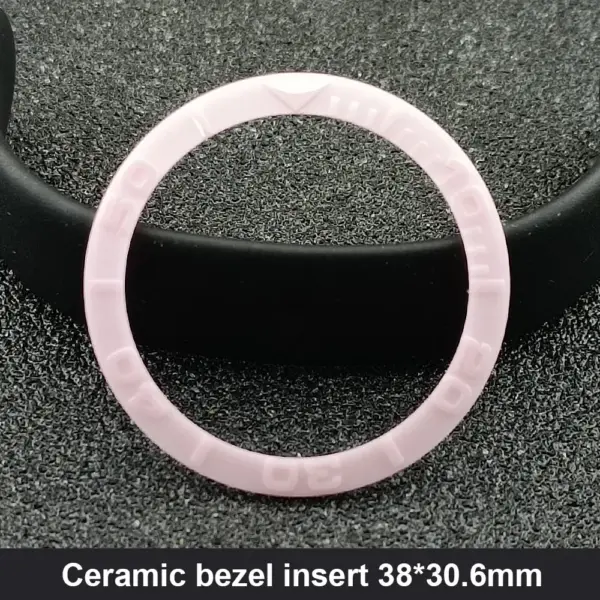 Ceramic GMT Bezel Insert for 40mm Watches - Image 124