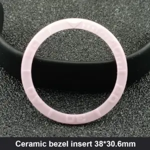 Ceramic Bezel Insert for 40mm Men's Watch 271 Se36143005b334ff68bdd6e8176e47167g