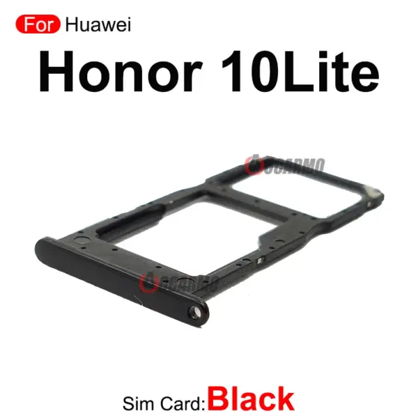 Huawei Honor 10 Lite SIM Card Tray Holder - Image 14