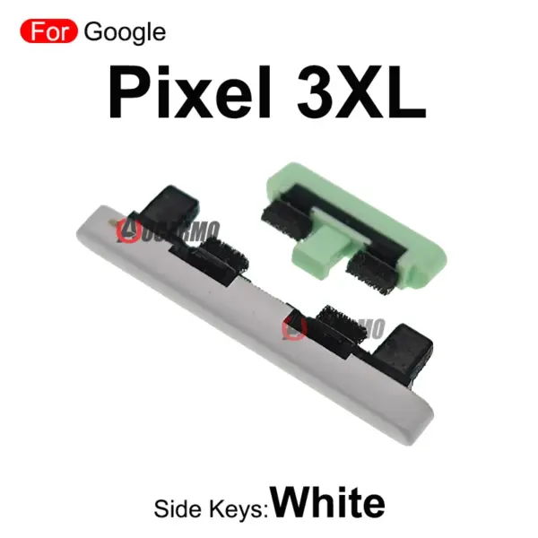 Google Pixel 3 XL Power and Volume Button Replacement - Image 13