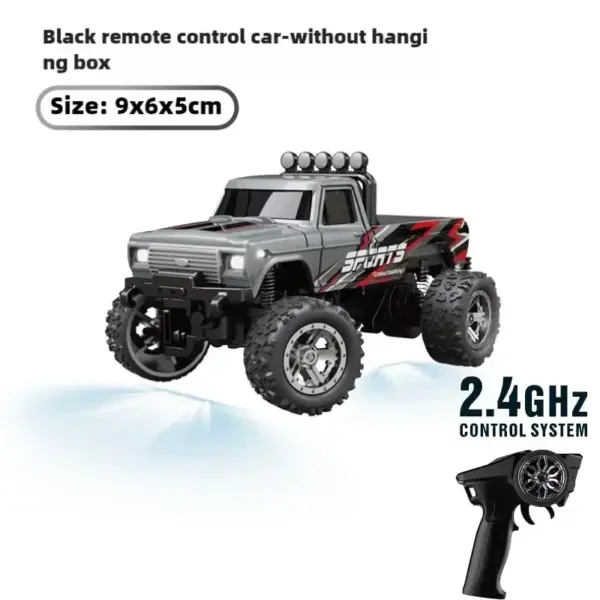 1:64 JJRC Remote Control Drift Car - Image 10