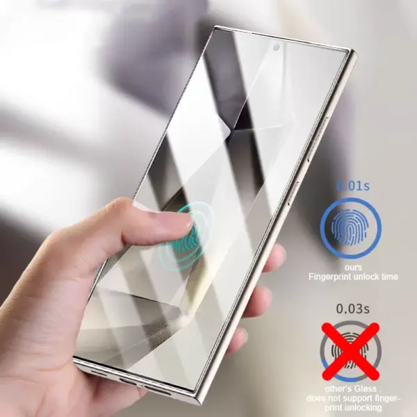 2PCS Tempered Glass for Samsung S Series & A Series - Image 4