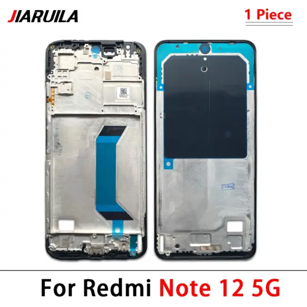 High Quality Middle Frame for Xiaomi Redmi Note Series - Image 9