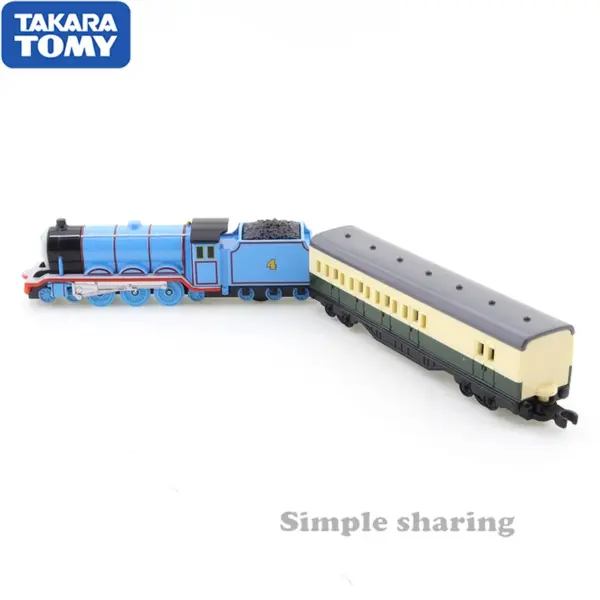 Tomica No.146 Gordon Tank Engine Diecast Model - Image 4