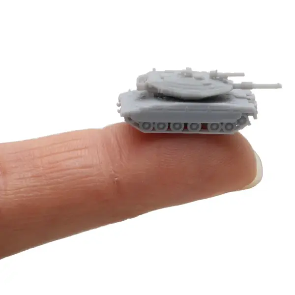 10PCS MK.4 Scale Resin Tank Models - Image 6