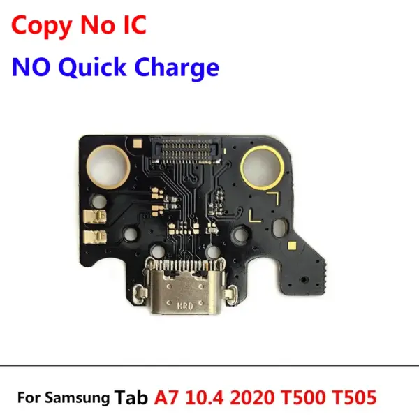 Samsung Galaxy Tab A7 10.4 Charging Port Flex Cable - Image 6