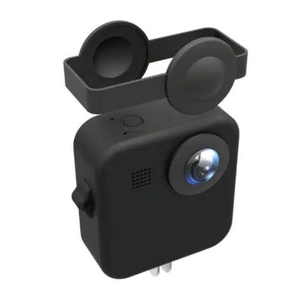 GoPro Max Silicone Case with Lens Cap - Image 6