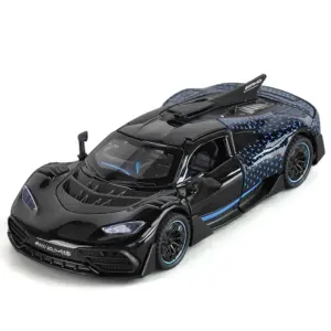 1:32 Mercedes Benz AMG ONE Model Car 27 Se3c5ebe1a08e4002a5ef1d9de00a1b8d5