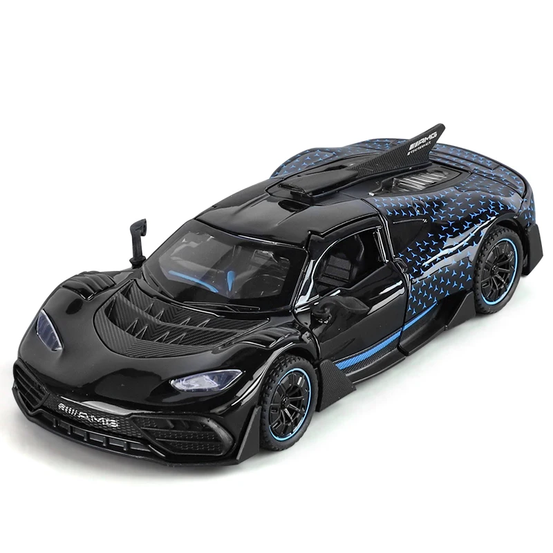 1:32 Mercedes Benz AMG ONE Model Car 13 1:32 Mercedes Benz AMG ONE Model Car - Image 13