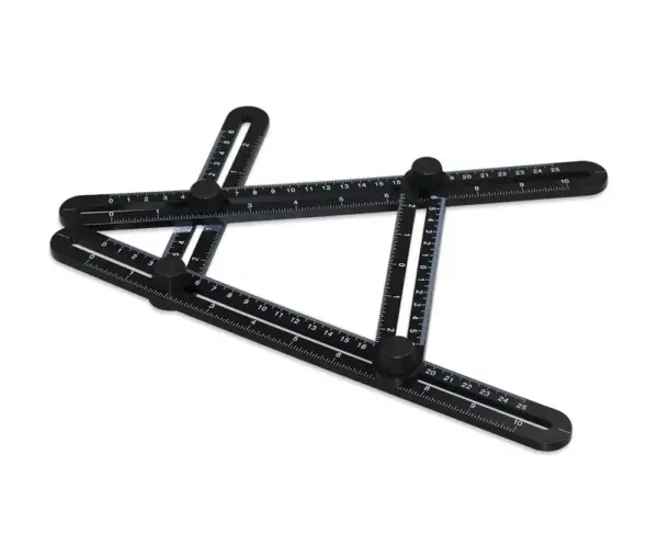Multi-Angle Folding Ruler for Woodworking - Image 5