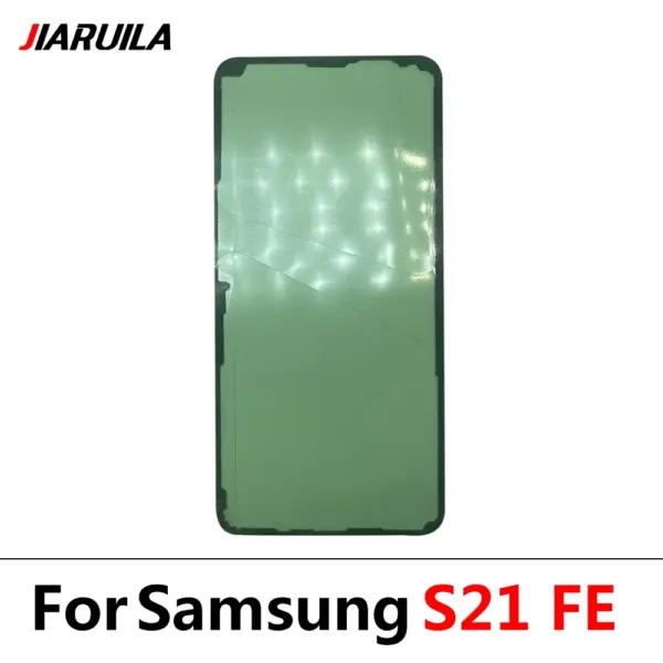 Waterproof Samsung Battery Cover Adhesive Tape Set - Image 12