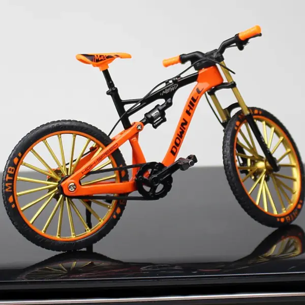 1:10 Mini Diecast Mountain Bike Model - Image 19