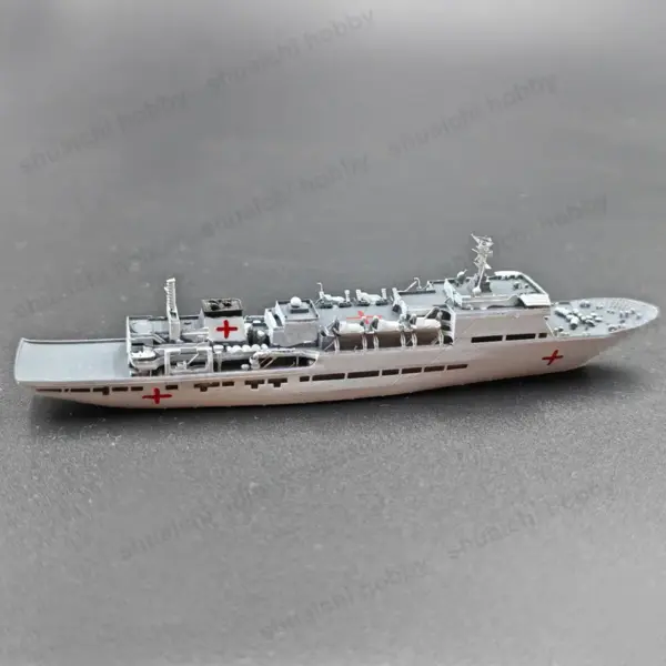 1/2000 Scale Resin Model Navy Hospital Ship - Image 2