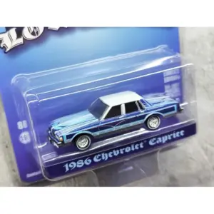 1/64 Scale 1986 Caprice Diecast Model Car 11 Se3eb769e4a3b40898a076144b547999fw 1