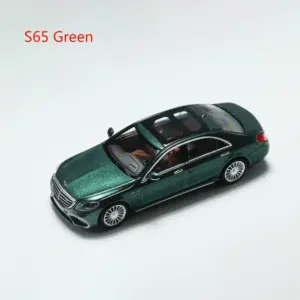Diecast 1:64 King S65 E63 Car Model 19 Se3f225838af04fa1b220c8eb87566474Z