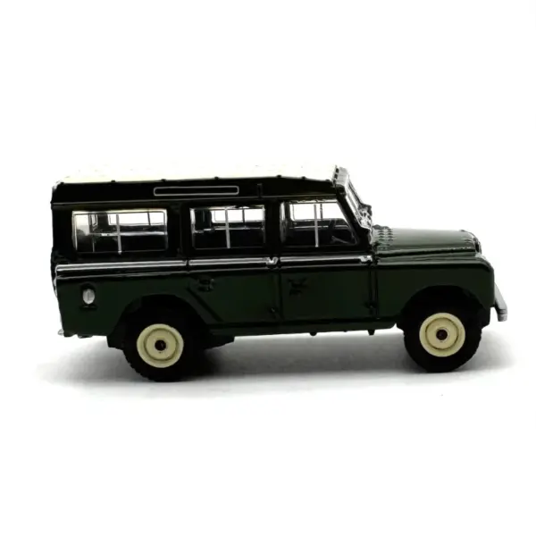 1:76 Scale 1958 Land Rover II Model - Image 2