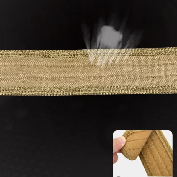 FRALU Combat Tactical Canvas Belt Men - Image 6