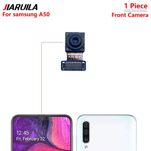 Samsung A30 A50 A60 A70 A80 A10 A20 Camera Module Set - Image 13