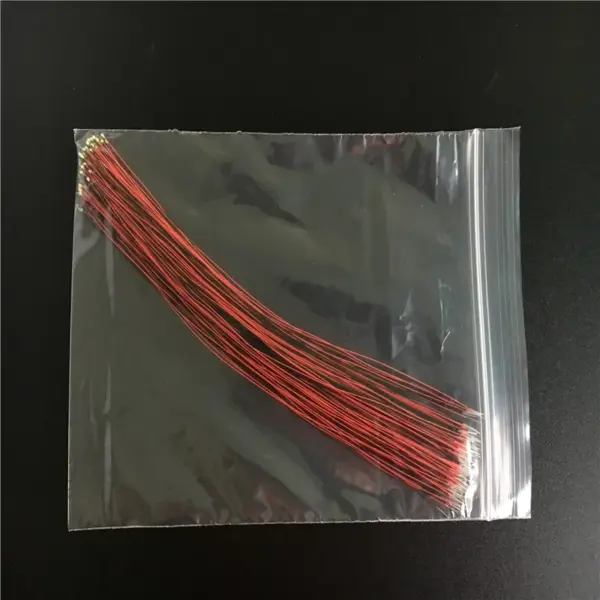 100pcs 0402 SMD LED Lights for Model Trains - Image 4