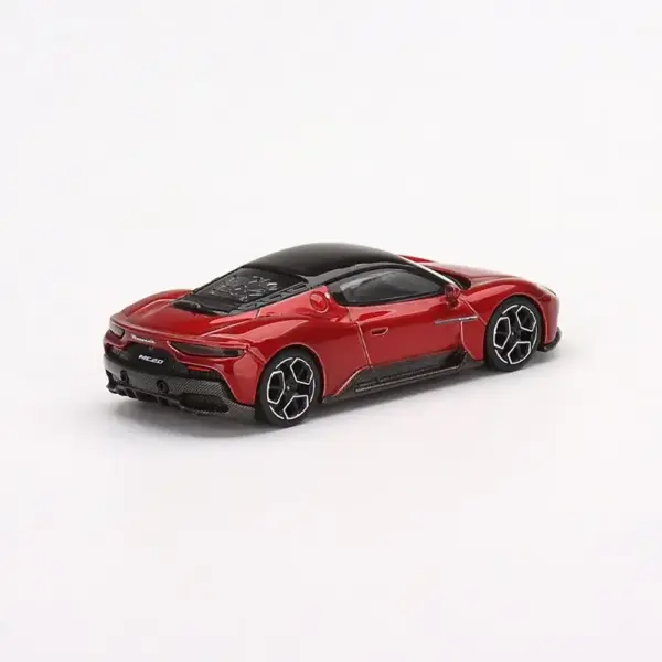 1/64 Maserati MC20 Diecast Model Car - Image 3