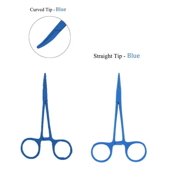 Stainless Steel 12.5cm Trauma Shears for Pets - Image 7