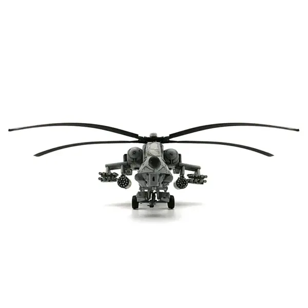 1:72 Mi-28 Catastrophe Helicopter Model Kit - Image 5
