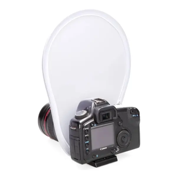 Photography Flash Diffuser for Nikon DSLR - Image 2