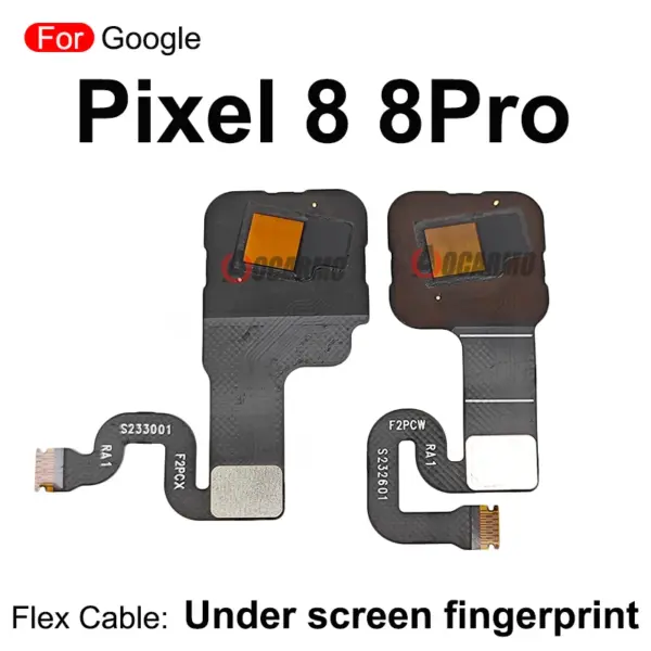 Google Pixel 8/8Pro Fingerprint Button Flex Cable - Image 6