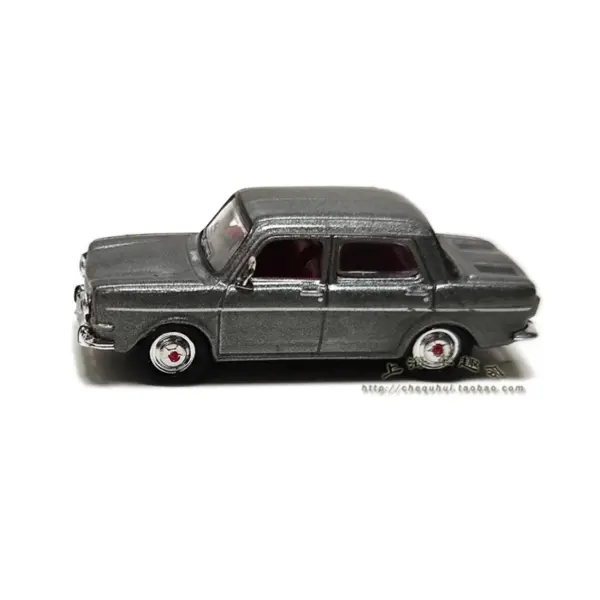 1974 SIMCA 1000 Diecast Alloy Model Car - Image 5