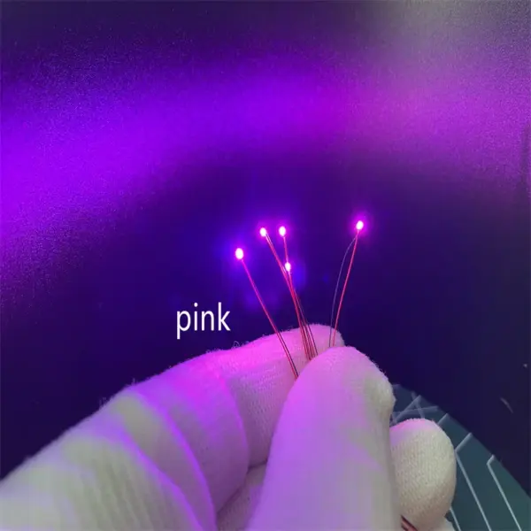 0402 SMD Wired LED Lights for Model Trains - Image 7