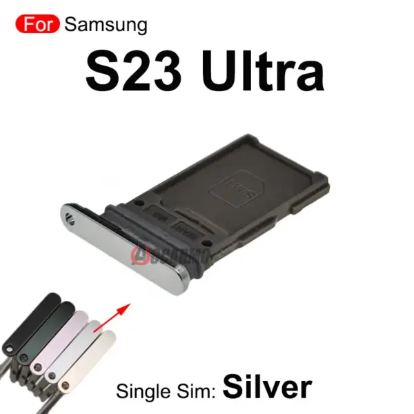 Samsung Galaxy S23 Series Dual SIM Tray Replacement - Image 7