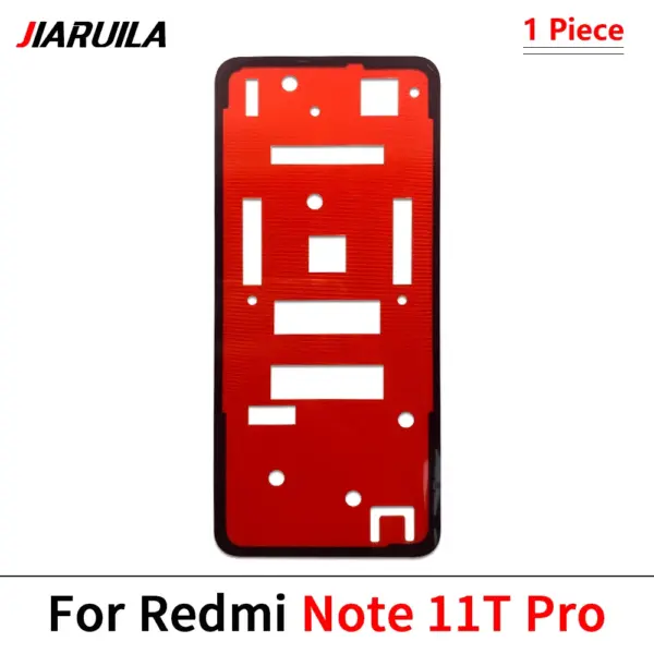 Back Adhesive Tape for Xiaomi Redmi Note Series - Image 8