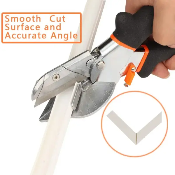 45-120 Degree Miter Cutter for PVC Pipes - Image 5