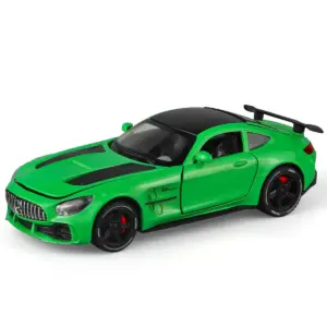 1:32 Mercedes Benz AMG GTR Diecast Model 10 Se48b32f07ffa4739a749f851b4863285a
