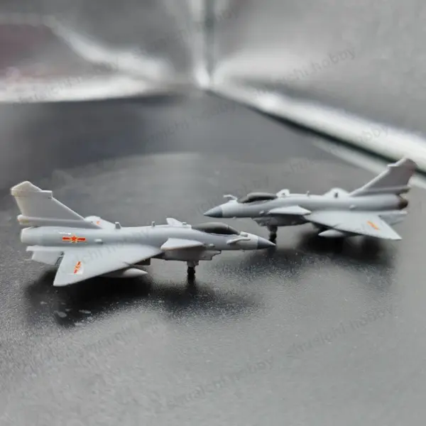 2PCS J-10C Firebird Model Aircraft Collection - Image 2