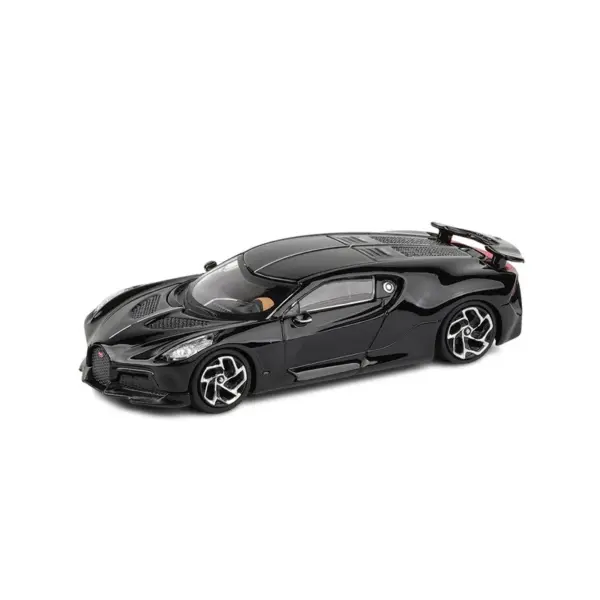 1:64 Bugatti La Voiture Noire Diecast Model - Image 4