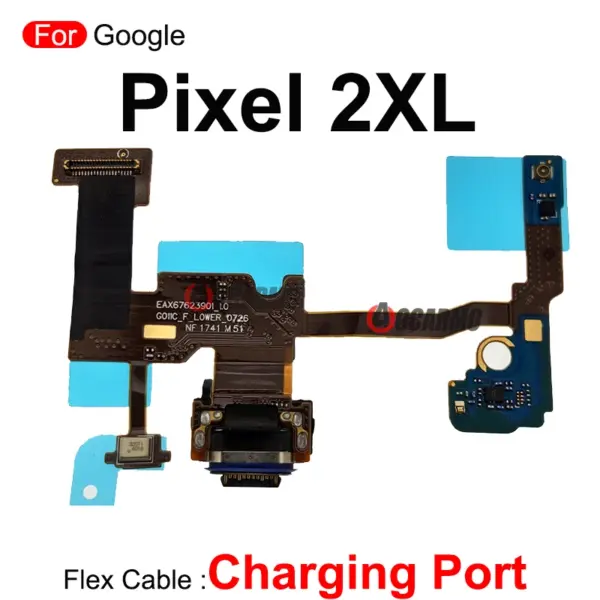Google Pixel USB Charging Dock Flex Cable Repair Kit - Image 7