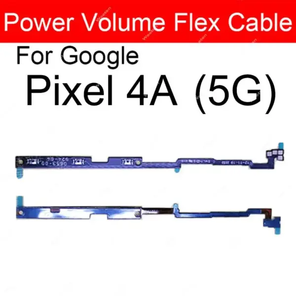 Power & Volume Flex Cable for Google Pixel Models - Image 21