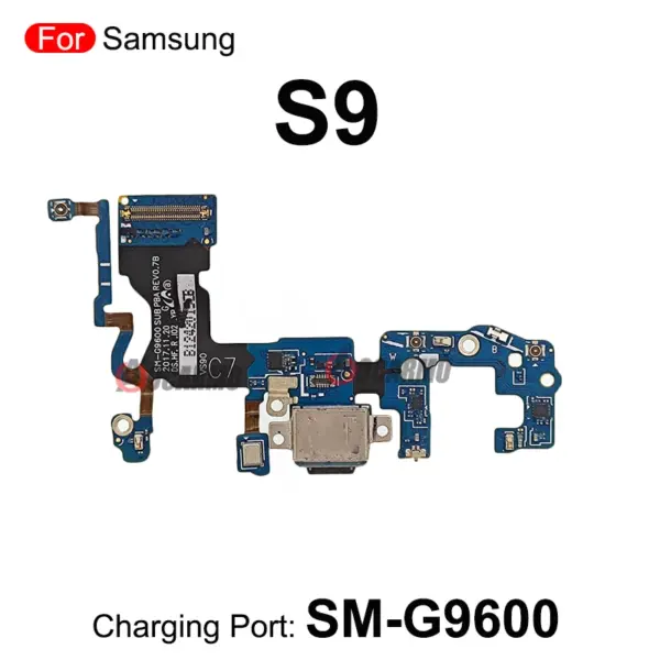Samsung Galaxy S9 USB Charging Port Repair Kit - Image 4